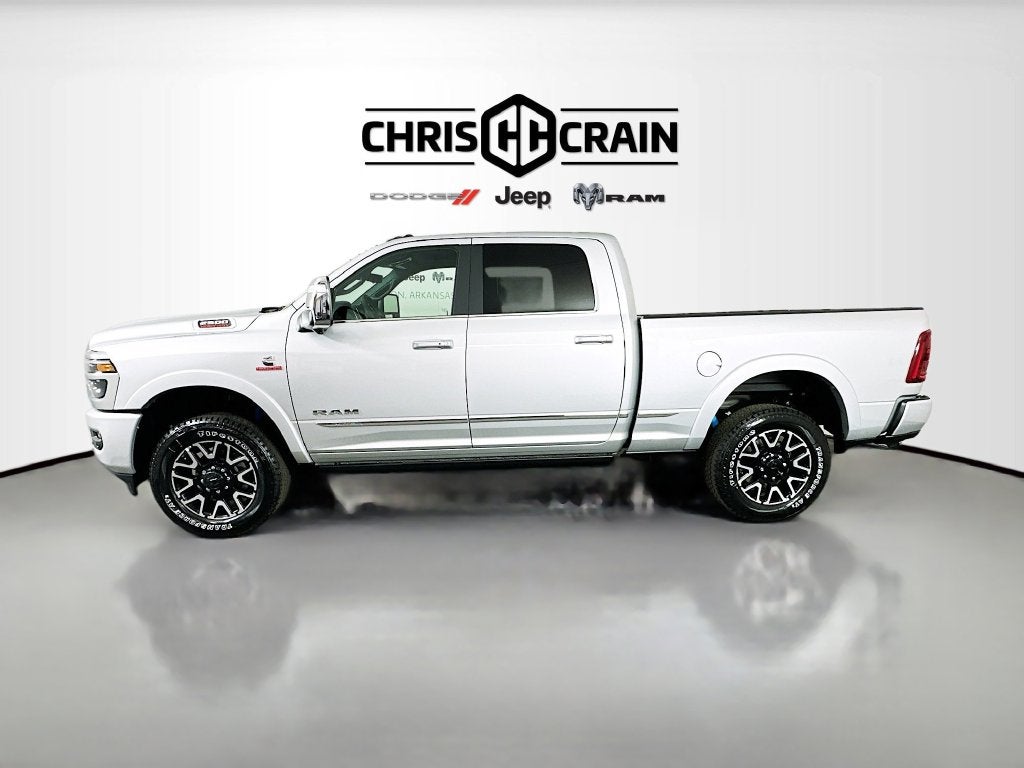 2026 RAM 2500 Limited