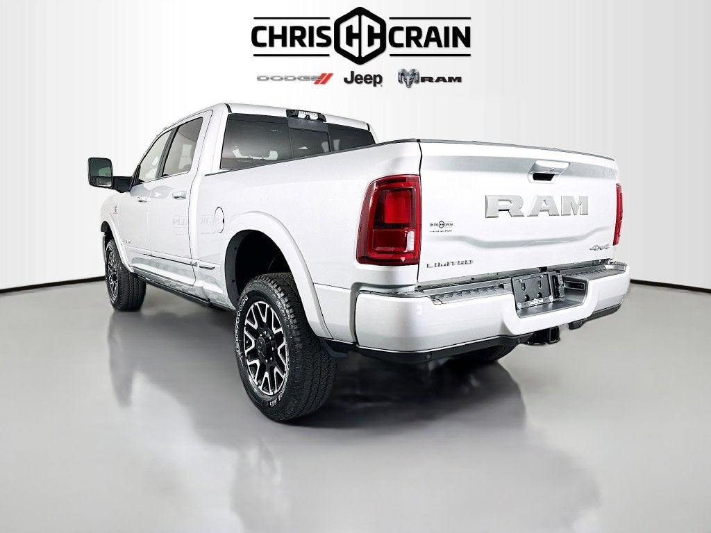 2026 RAM 2500 Limited