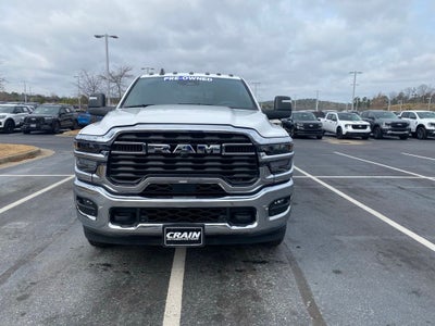2025 RAM 3500 Tradesman