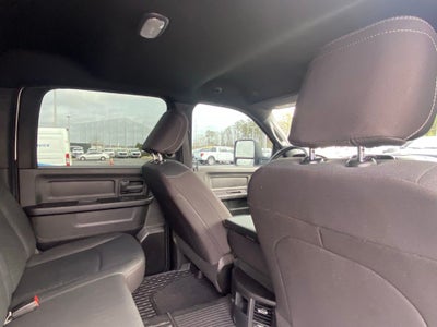 2025 RAM 3500 Tradesman