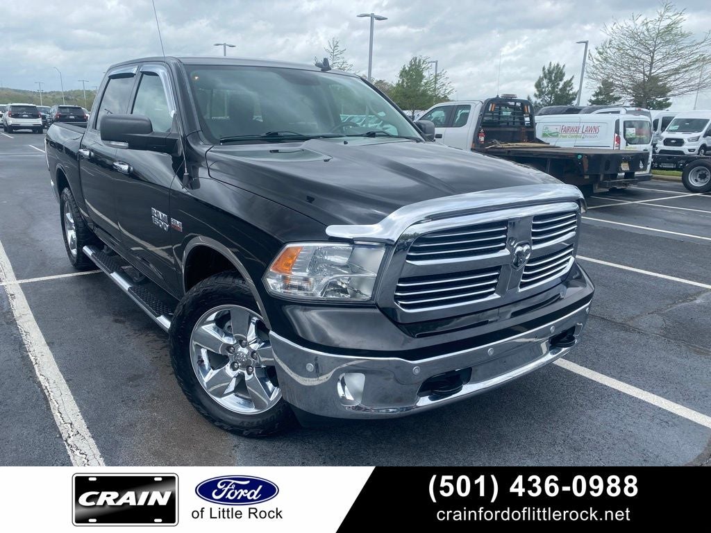 2016 RAM 1500 Big Horn