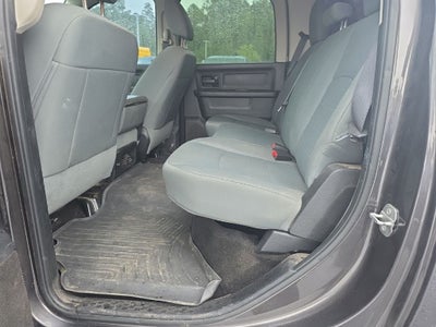 2016 RAM 2500 Tradesman