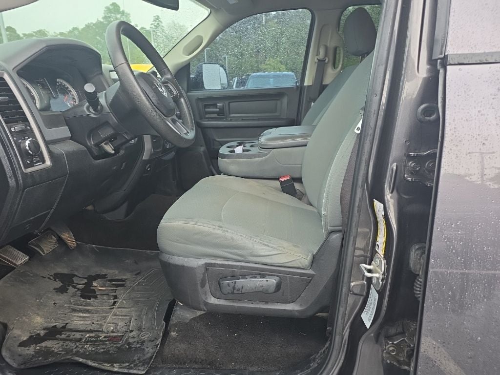 2016 RAM 2500 Tradesman