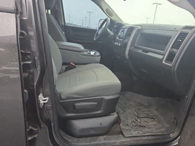 2016 RAM 2500 Tradesman