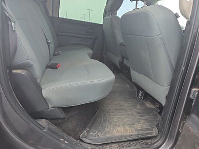 2016 RAM 2500 Tradesman