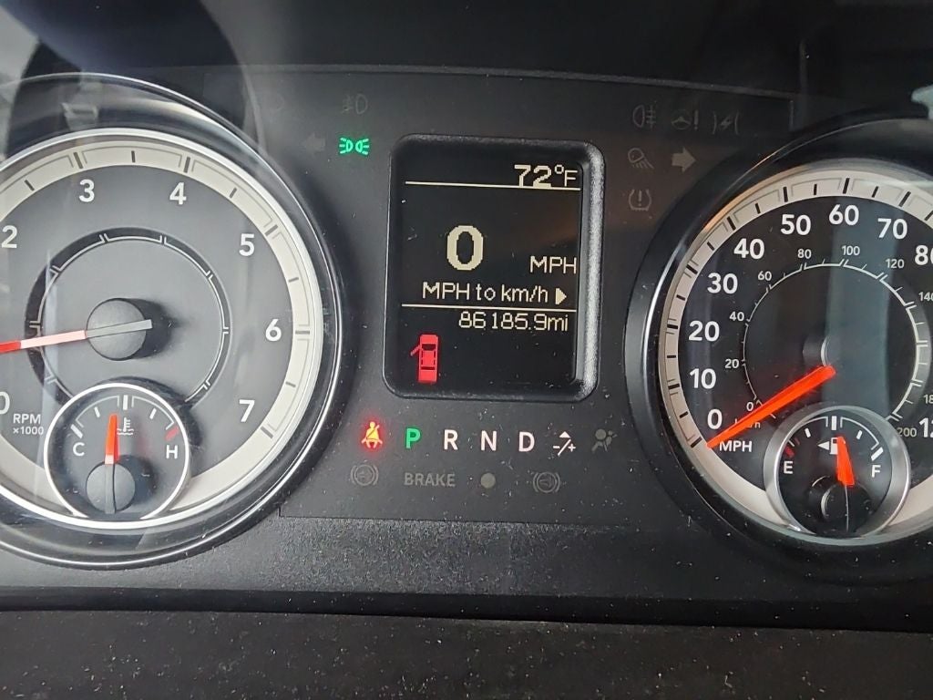 2016 RAM 2500 Tradesman