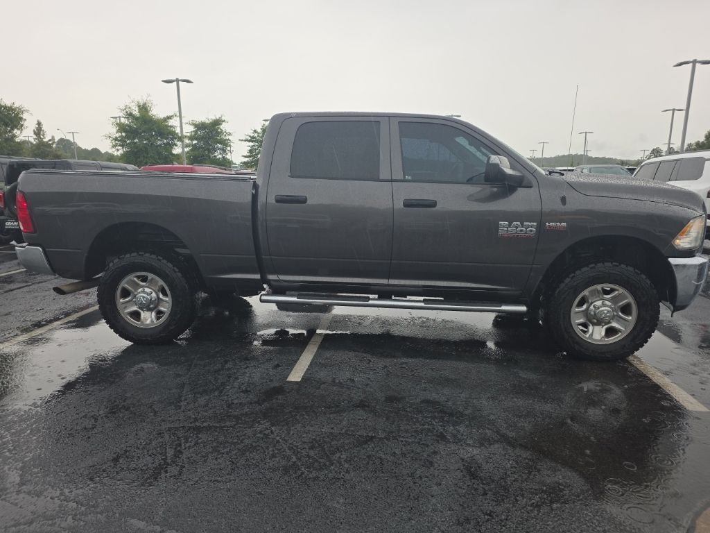 2016 RAM 2500 Tradesman