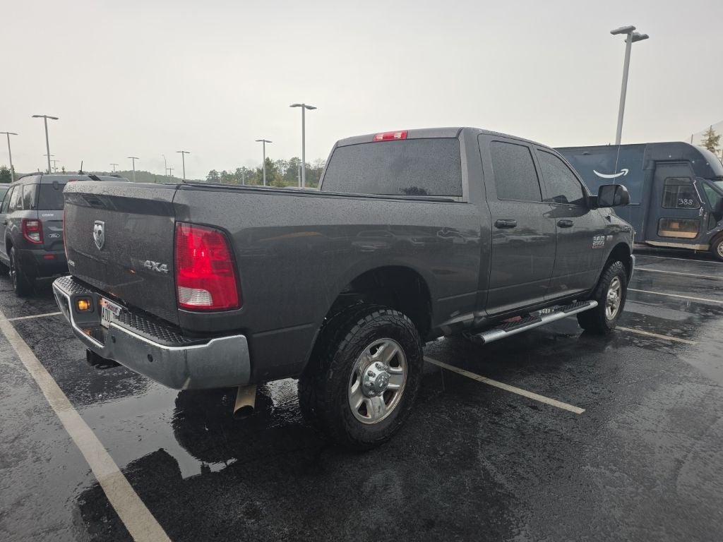 2016 RAM 2500 Tradesman