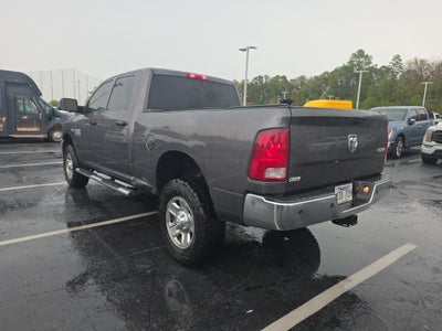 2016 RAM 2500 Tradesman