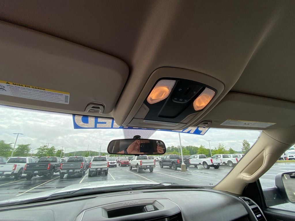 2020 RAM 2500 Tradesman