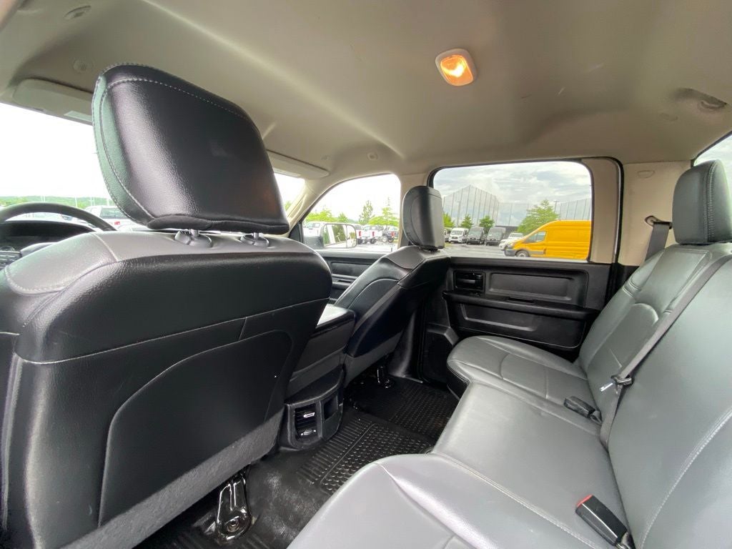 2020 RAM 2500 Tradesman