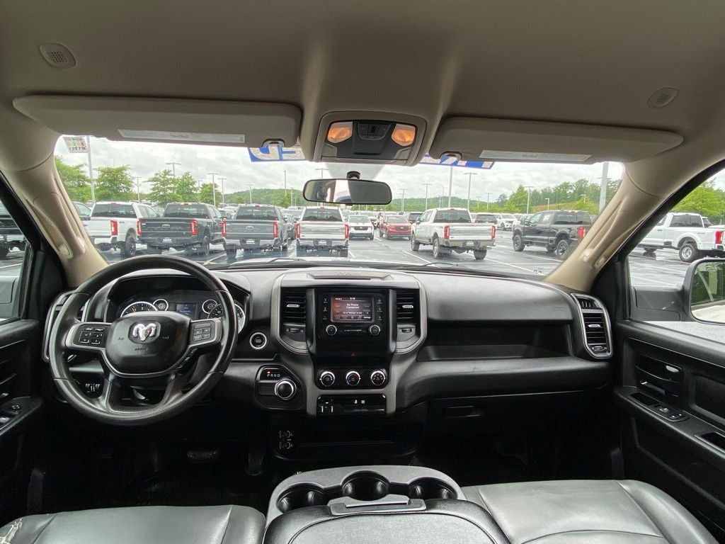 2020 RAM 2500 Tradesman