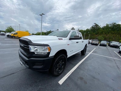 2020 RAM 2500 Tradesman