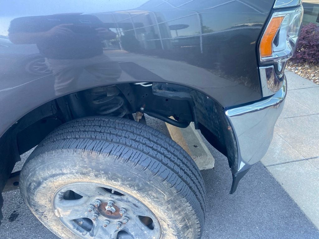 2019 RAM 2500 Tradesman