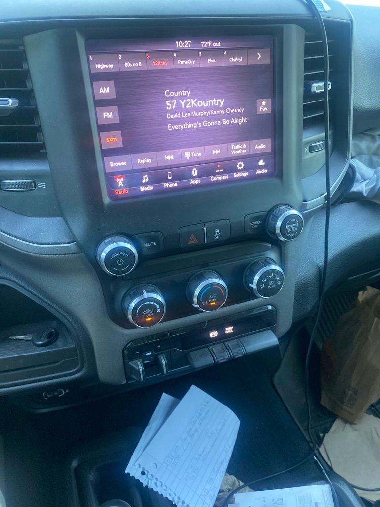 2019 RAM 2500 Tradesman