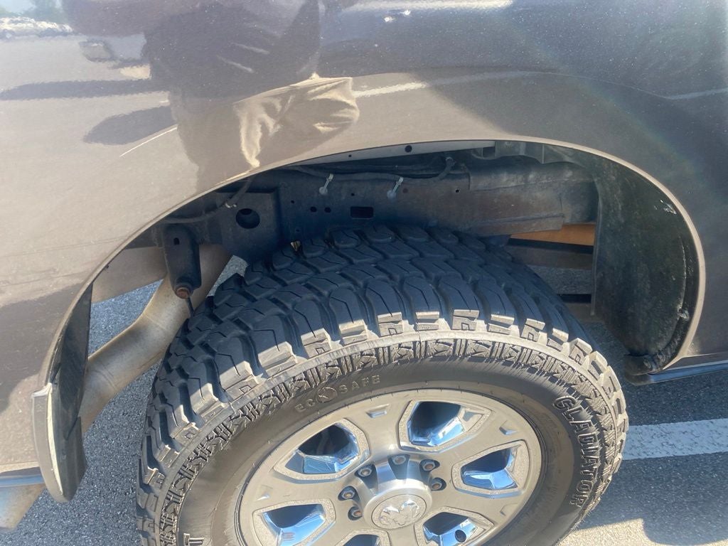 2019 RAM 2500 Tradesman