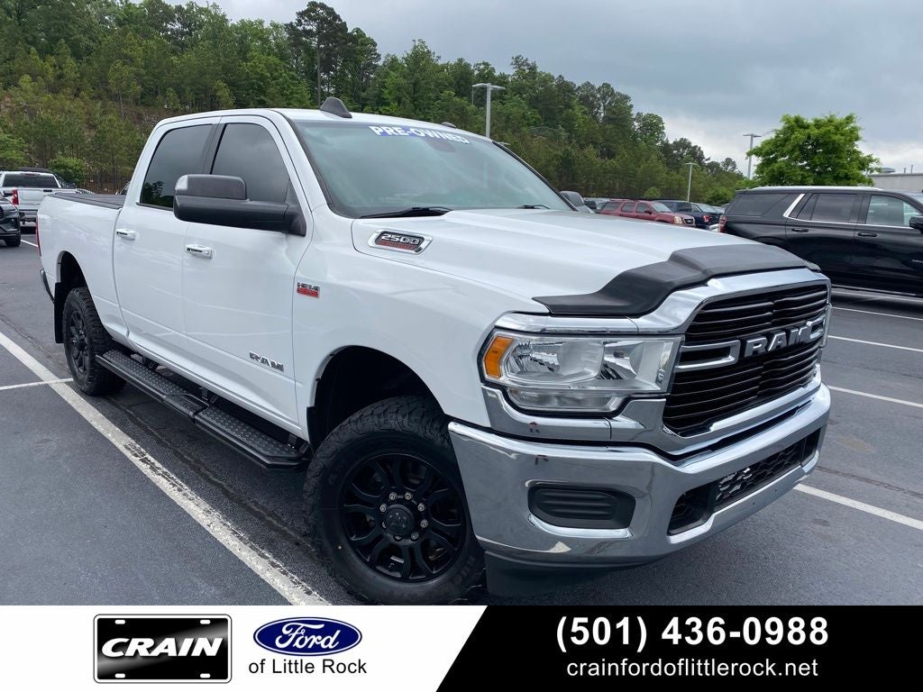2019 RAM 2500 Big Horn