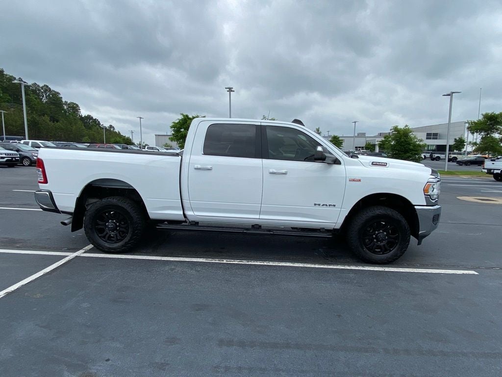 2019 RAM 2500 Big Horn