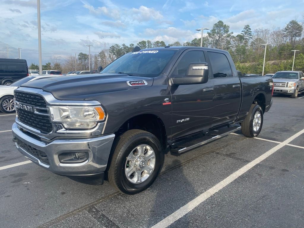 2024 RAM 2500 Big Horn