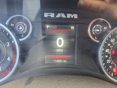 2022 RAM 2500 Big Horn