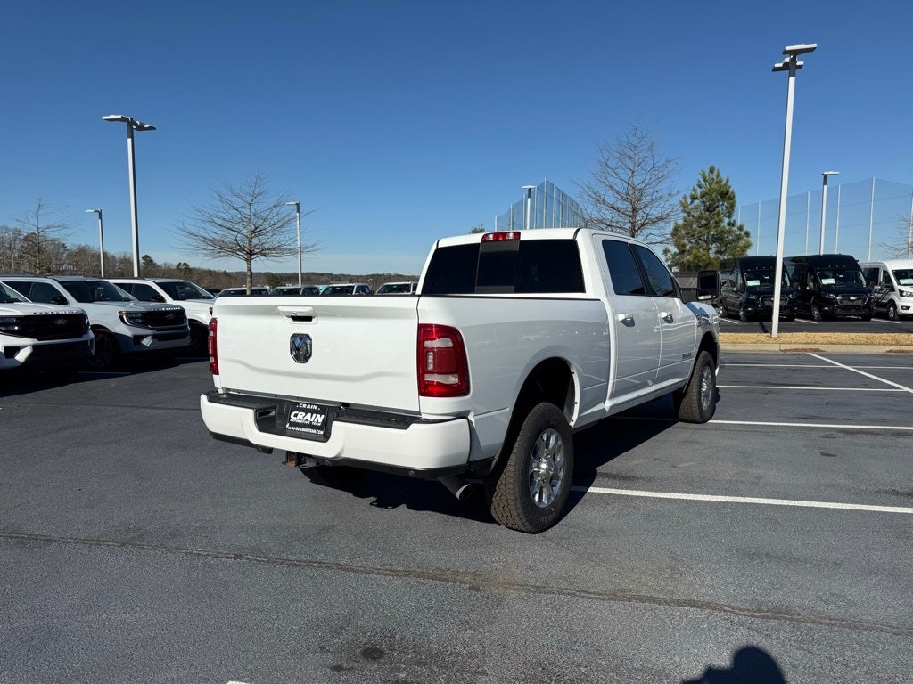 2023 RAM 2500 Laramie