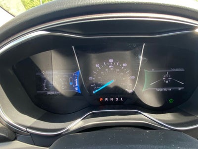 2017 Ford Fusion Energi SE Luxury