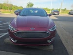 2017 Ford Fusion Energi SE Luxury