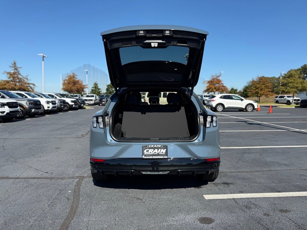 2023 Ford Mustang Mach-E GT