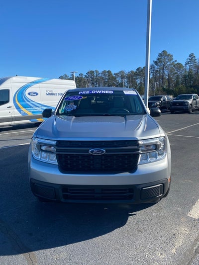 2022 Ford Maverick XLT