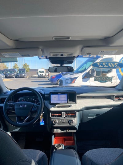 2022 Ford Maverick XLT