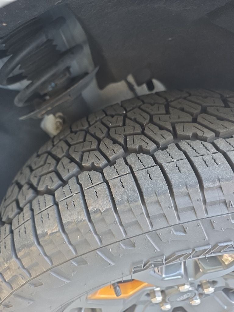 2024 Ford Maverick Lariat Tremor