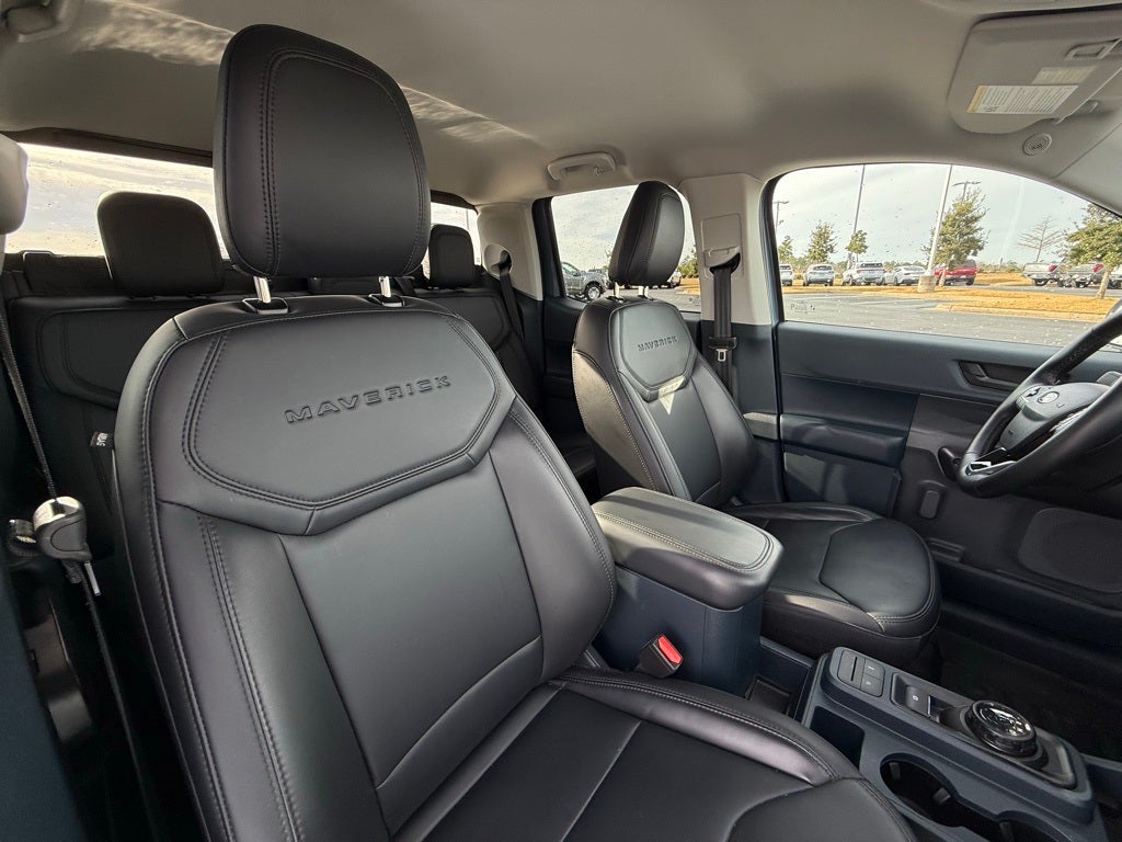 2025 Ford Maverick Lariat