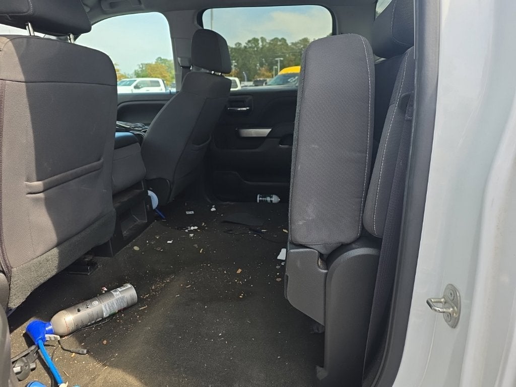 2017 Chevrolet Silverado 1500 LT LT1