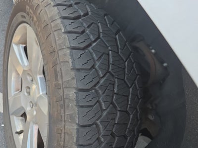2017 Chevrolet Silverado 1500 LT LT1