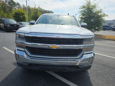 2017 Chevrolet Silverado 1500 LT LT1