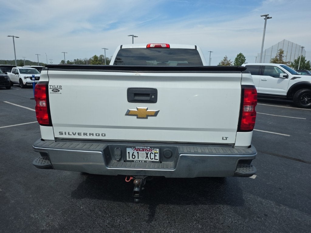 2017 Chevrolet Silverado 1500 LT LT1