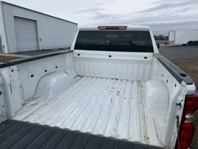 2022 Chevrolet Silverado 1500 WT