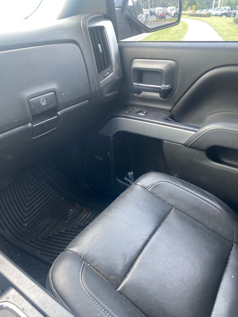 2015 Chevrolet Silverado 1500 LTZ 2LZ