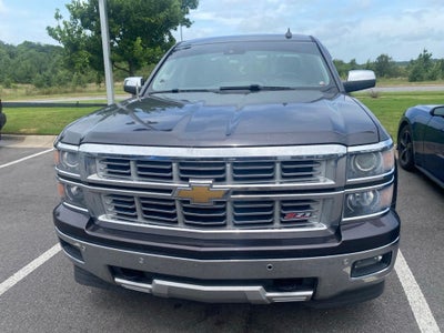 2015 Chevrolet Silverado 1500 LTZ 2LZ