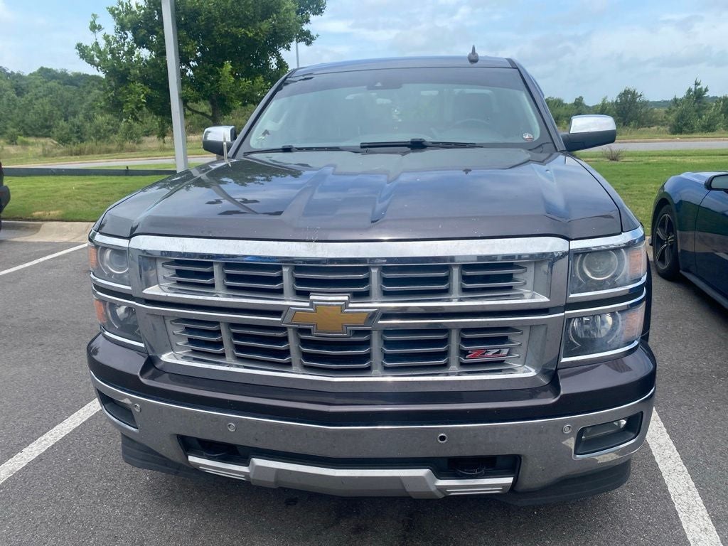 2015 Chevrolet Silverado 1500 LTZ 2LZ