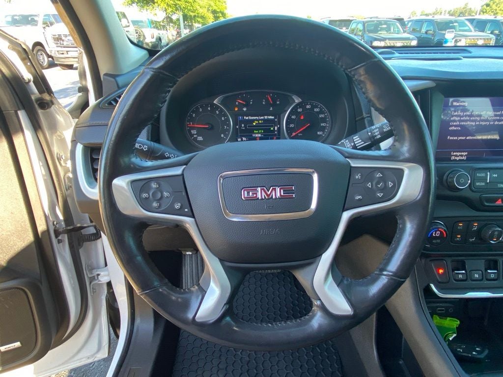 2018 GMC Terrain SLT