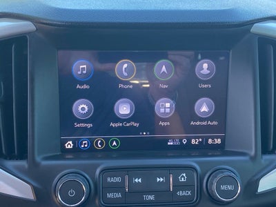 2018 GMC Terrain SLT