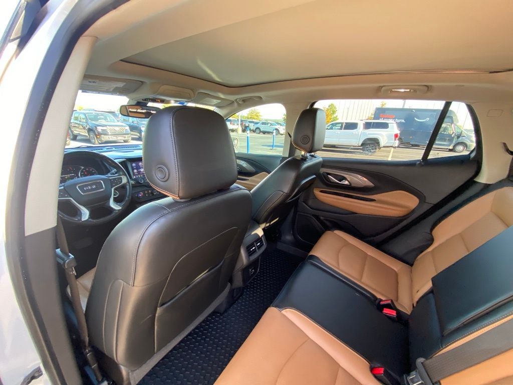 2018 GMC Terrain SLT