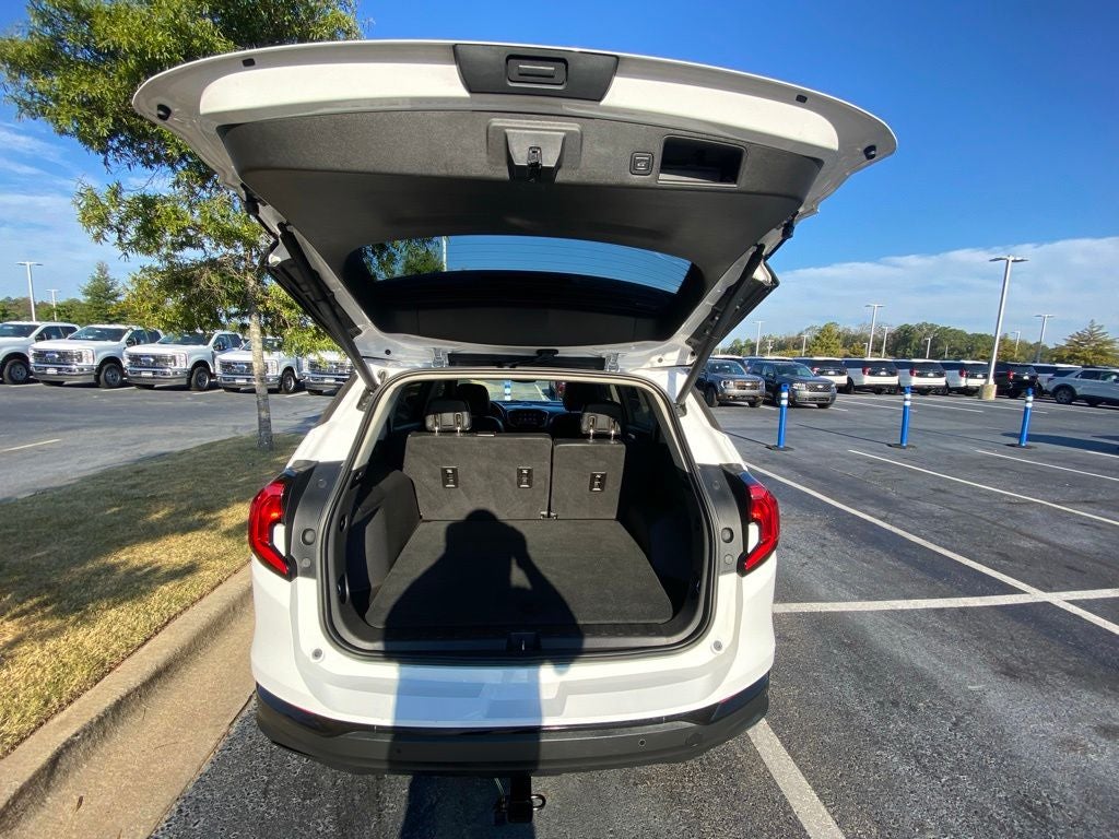 2018 GMC Terrain SLT