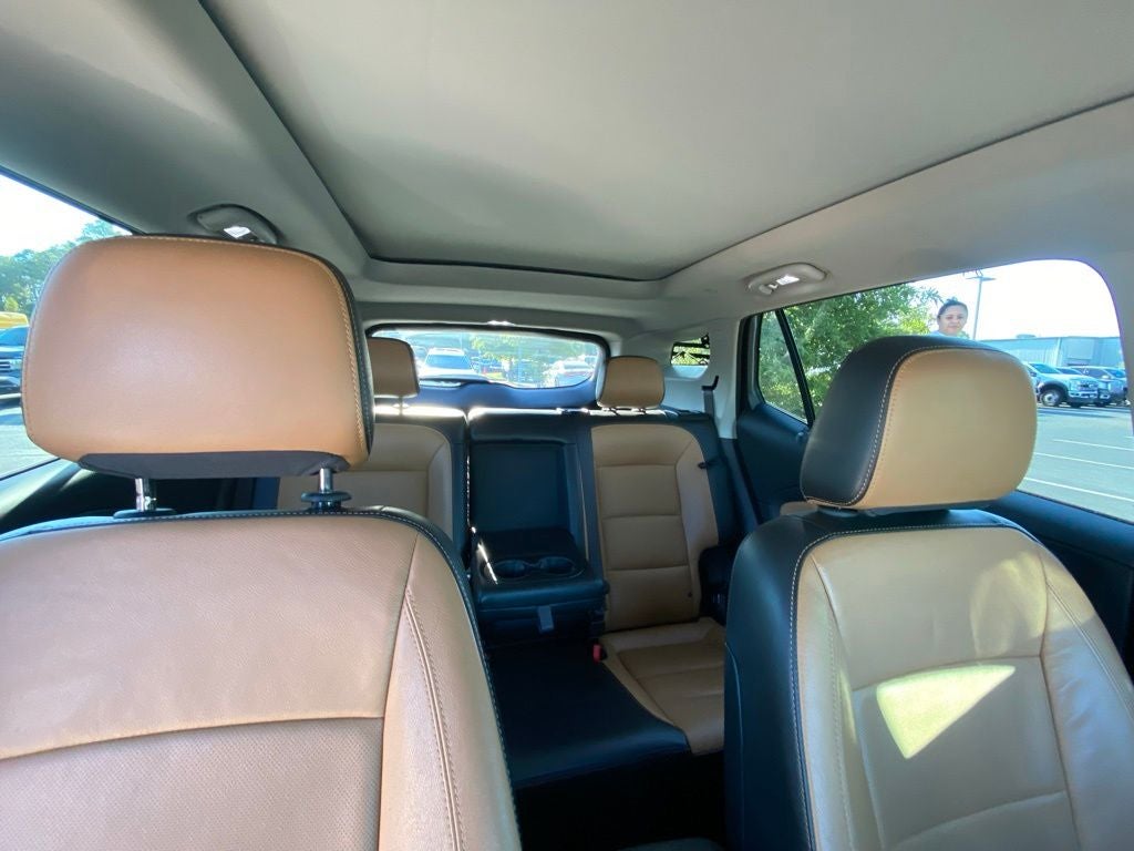 2018 GMC Terrain SLT