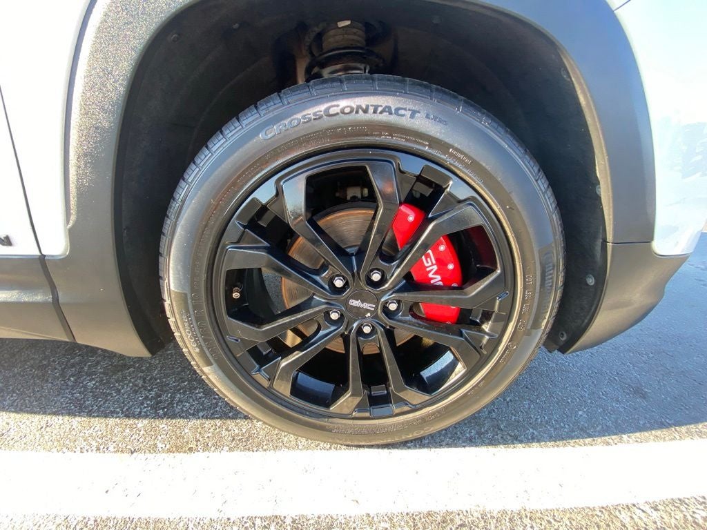 2018 GMC Terrain SLT