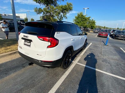 2018 GMC Terrain SLT