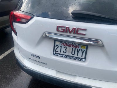 2018 GMC Terrain SLT