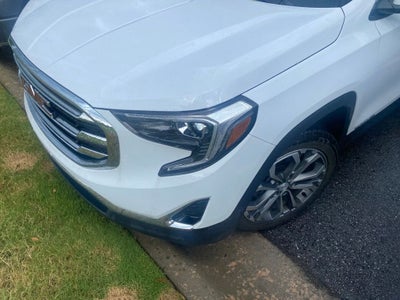 2018 GMC Terrain SLT