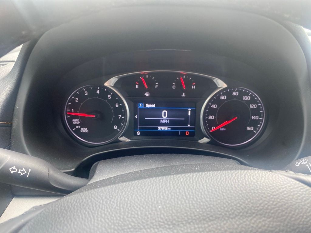 2018 GMC Terrain SLT